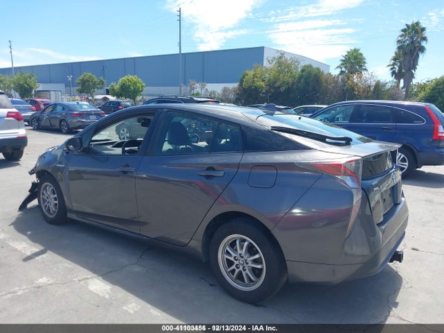 JTDKARFU9G3506326 Toyota 2zr-fxe,1nm