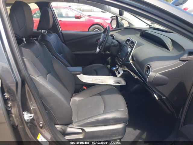 JTDKARFU9G3506326 Toyota 2zr-fxe,1nm