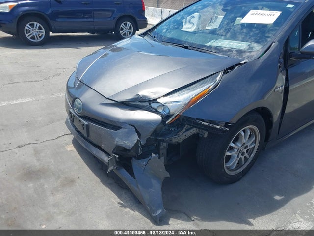 JTDKARFU9G3506326 Toyota 2zr-fxe,1nm