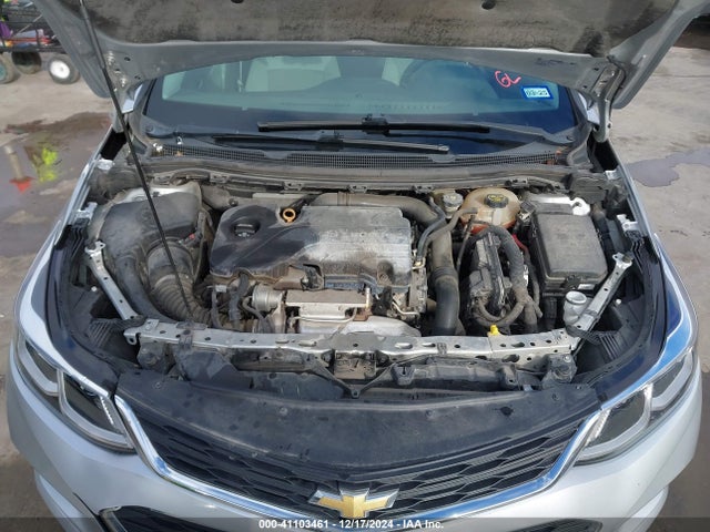 1G1BC5SM8H7128706 Chevrolet Cruze Ls Auto
