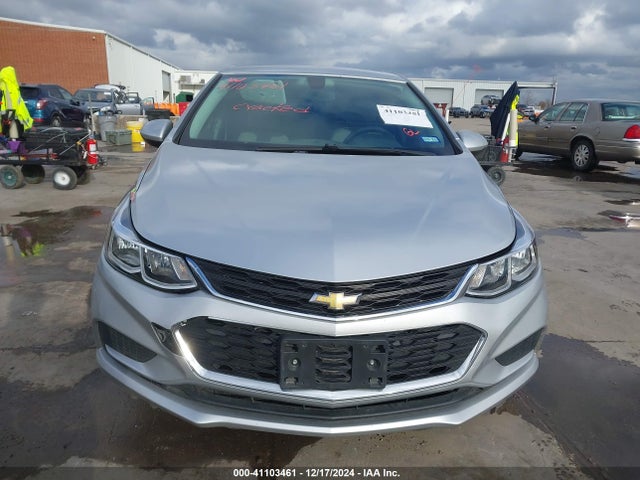 1G1BC5SM8H7128706 Chevrolet Cruze Ls Auto