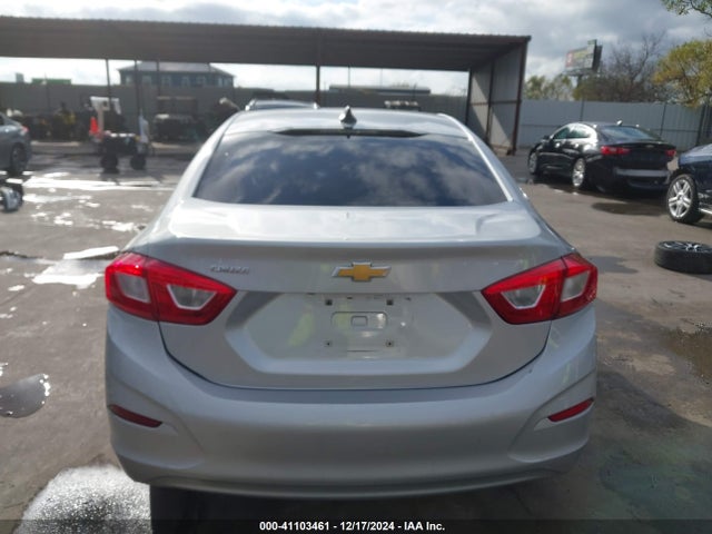 1G1BC5SM8H7128706 Chevrolet Cruze Ls Auto