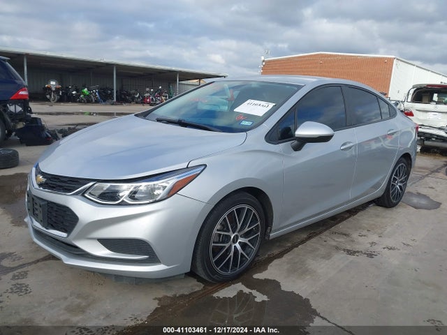 1G1BC5SM8H7128706 Chevrolet Cruze Ls Auto