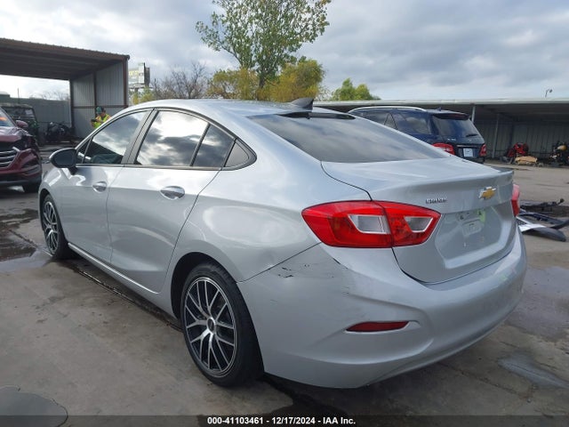 1G1BC5SM8H7128706 Chevrolet Cruze Ls Auto