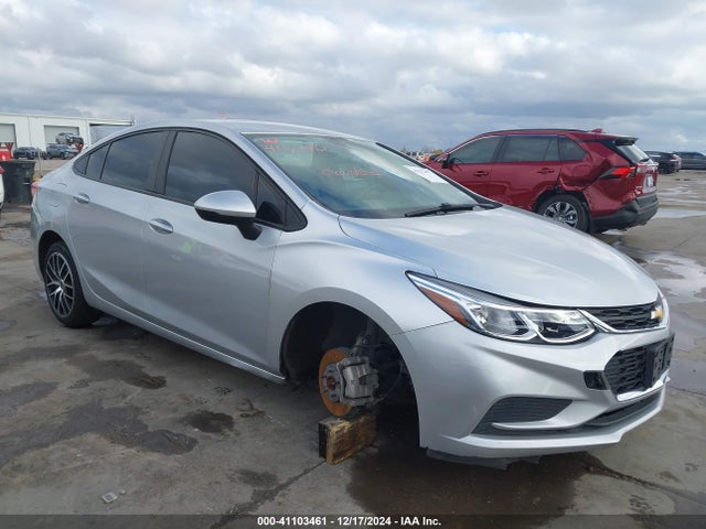 1G1BC5SM8H7128706 Chevrolet Cruze Ls Auto