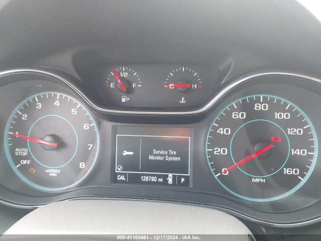 1G1BC5SM8H7128706 Chevrolet Cruze Ls Auto