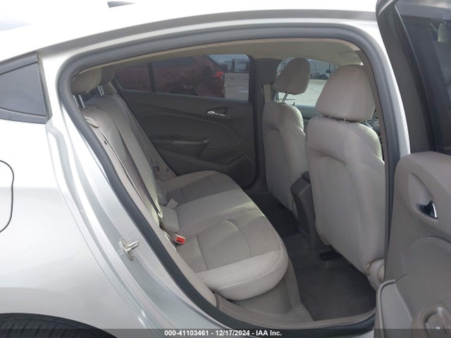 1G1BC5SM8H7128706 Chevrolet Cruze Ls Auto