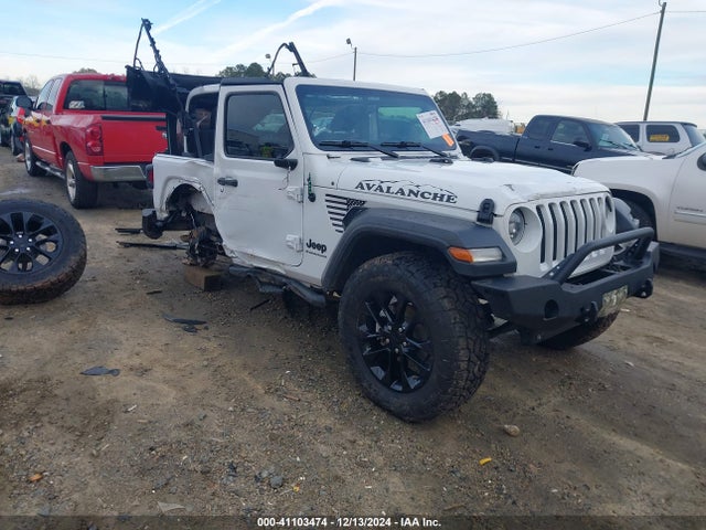 1C4GJXAN8PW614204 auction archive image
