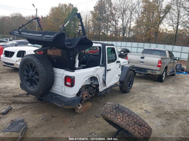 1C4GJXAN8PW614204 Jeep Wrangler 2-door Sport S 4x4