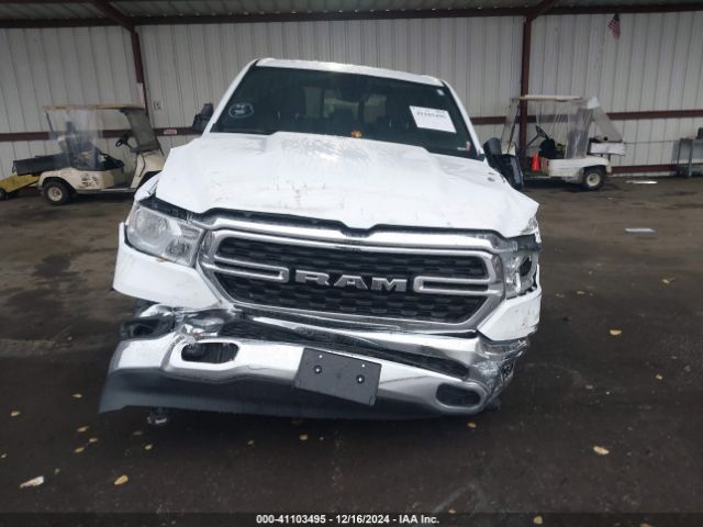 1C6RRFFG7PN698664 RAM 1500 Big Horn  4x4 5'7 Box