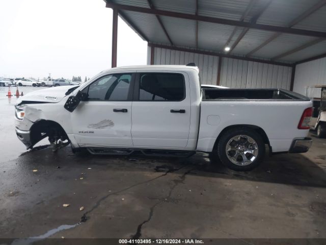 1C6RRFFG7PN698664 RAM 1500 Big Horn  4x4 5'7 Box