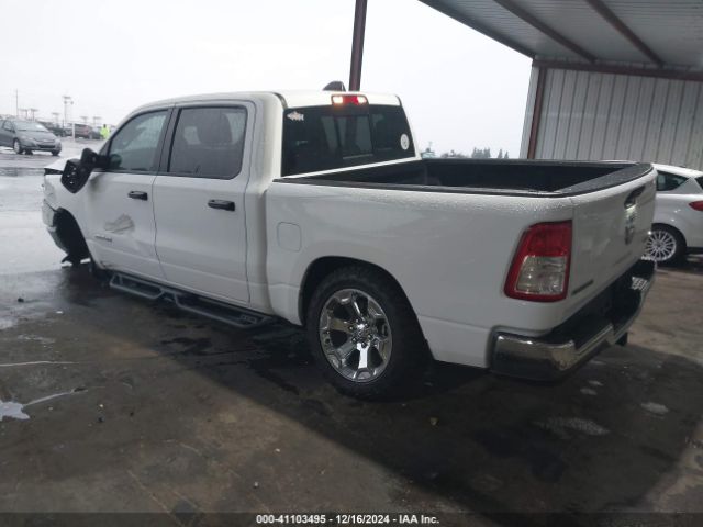 1C6RRFFG7PN698664 RAM 1500 Big Horn  4x4 5'7 Box