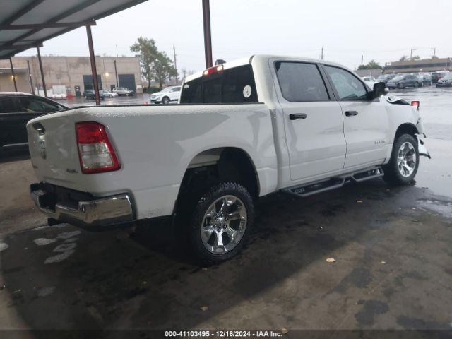 1C6RRFFG7PN698664 RAM 1500 Big Horn  4x4 5'7 Box
