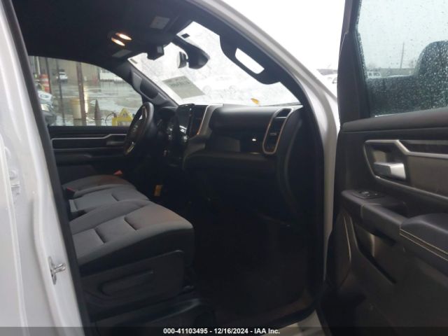 1C6RRFFG7PN698664 RAM 1500 Big Horn  4x4 5'7 Box