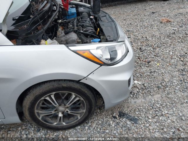 KMHCT4AE6FU898736 Hyundai ACCENT GLS