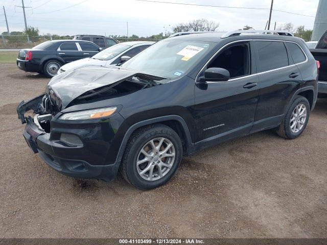 1C4PJLCB1GW108368 Jeep Cherokee Latitude