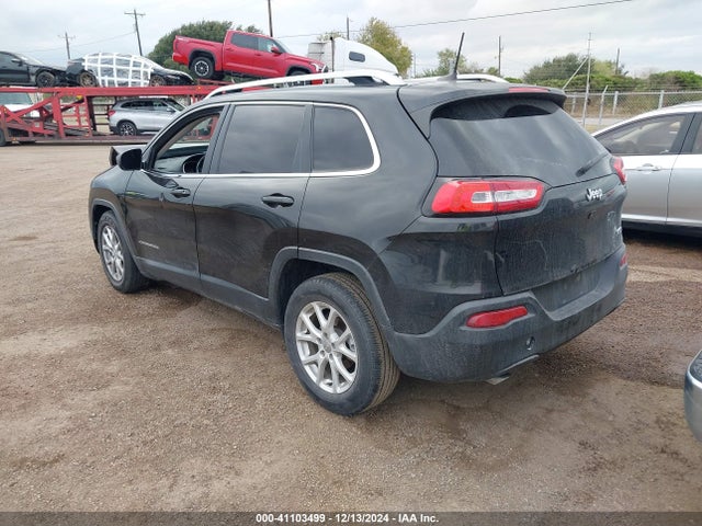1C4PJLCB1GW108368 Jeep Cherokee Latitude