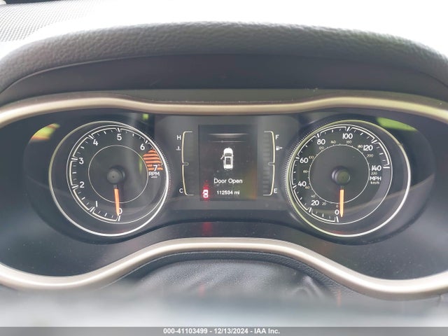 1C4PJLCB1GW108368 Jeep Cherokee Latitude