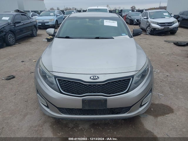 KIA Optima Lx 2015 5XXGM4A75FG478671 Image 12