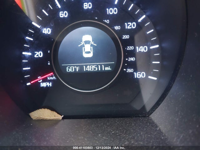 KIA Optima Lx 2015 5XXGM4A75FG478671 Image 15