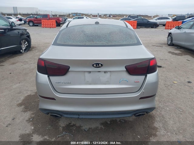 KIA Optima Lx 2015 5XXGM4A75FG478671 Image 16