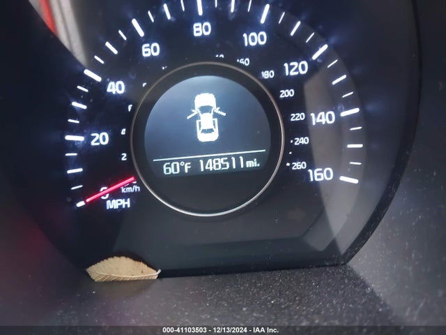 KIA Optima Lx 2015 5XXGM4A75FG478671 Image 7