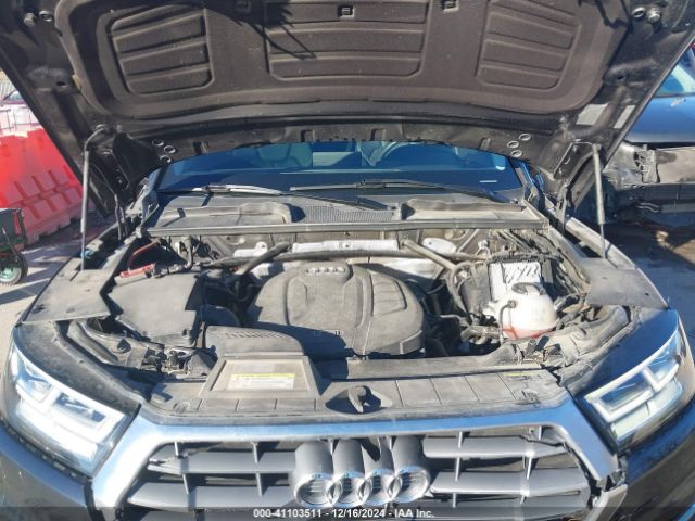 WA1BNAFY8J2040713 Audi Q5 2.0t Premium/2.0t Tech Premium