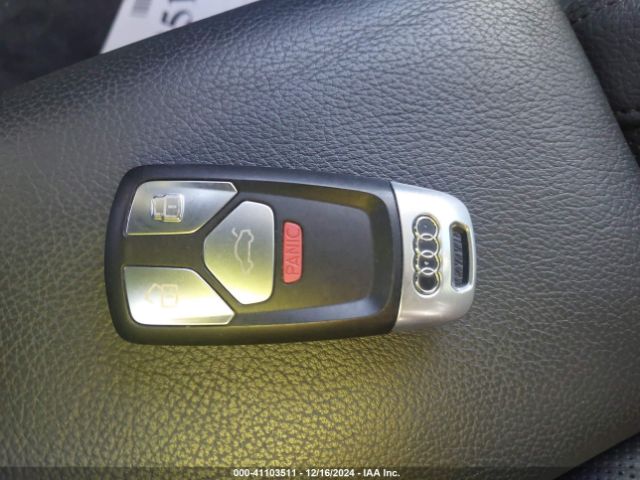 WA1BNAFY8J2040713 Audi Q5 2.0t Premium/2.0t Tech Premium