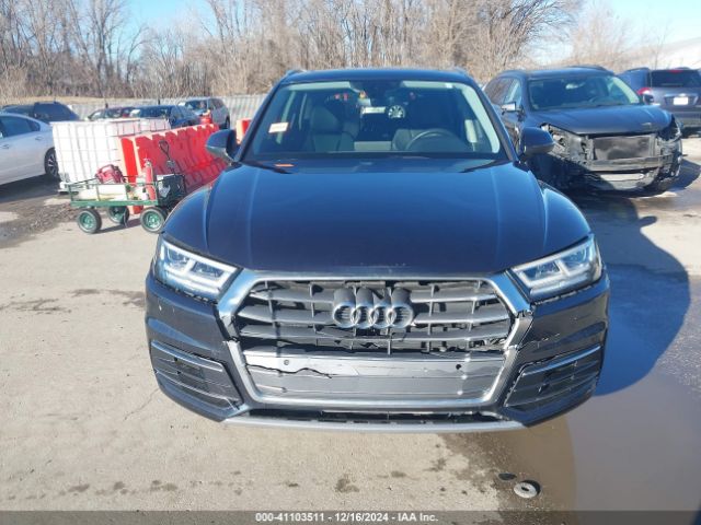 WA1BNAFY8J2040713 Audi Q5 2.0t Premium/2.0t Tech Premium