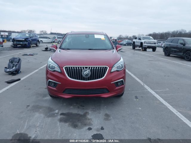 LRBFXFSX5HD026289 Buick Envision Premium Ii
