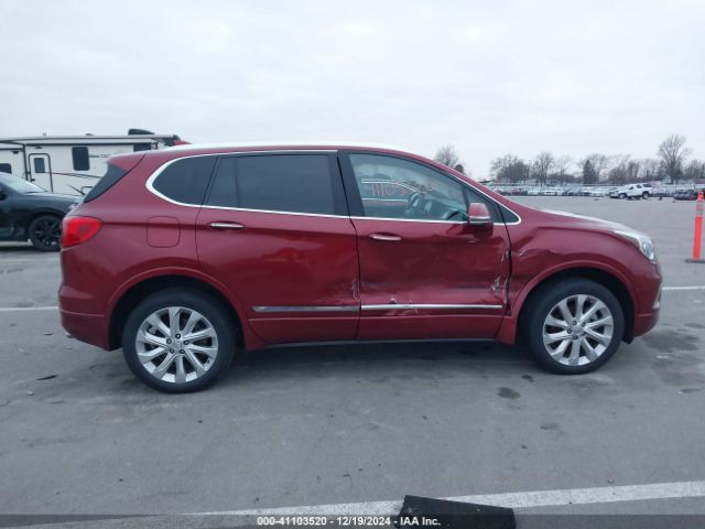 LRBFXFSX5HD026289 Buick Envision Premium Ii