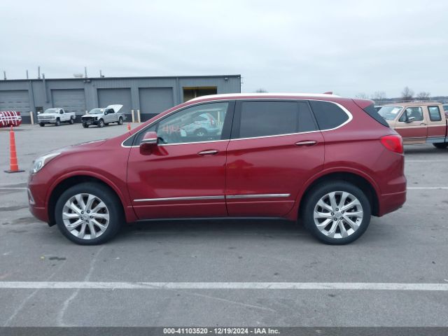 LRBFXFSX5HD026289 Buick Envision Premium Ii