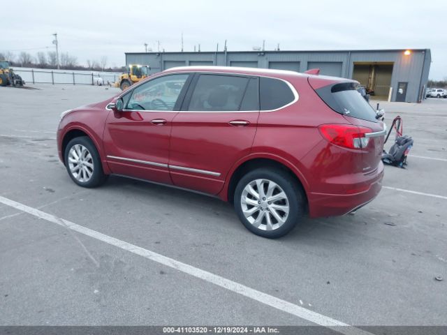 LRBFXFSX5HD026289 Buick Envision Premium Ii