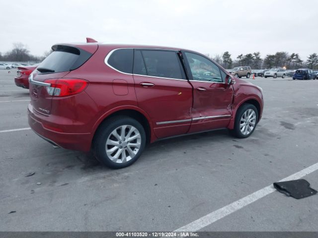 LRBFXFSX5HD026289 Buick Envision Premium Ii