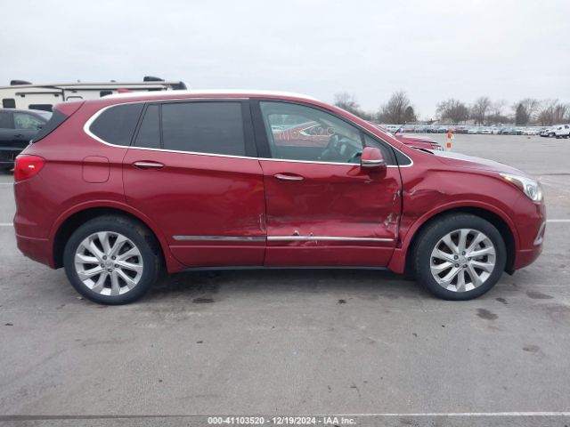 LRBFXFSX5HD026289 Buick Envision Premium Ii