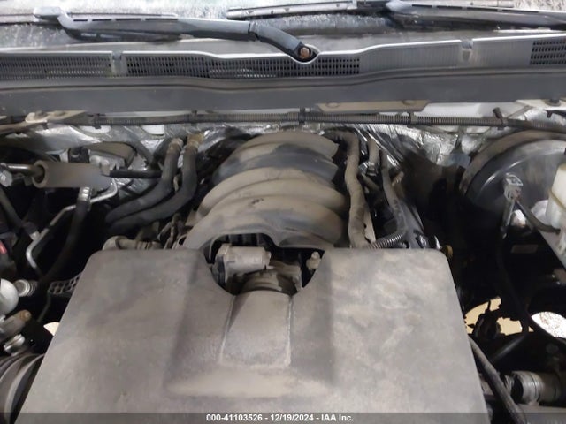 3GCUKREH0EG154922 Chevrolet Silverado 1500 1lt/2lt/lt