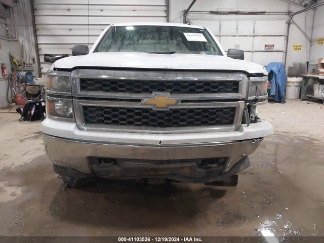 3GCUKREH0EG154922 Chevrolet Silverado 1500 1lt/2lt/lt