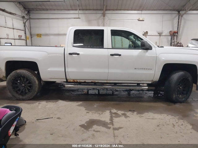 3GCUKREH0EG154922 Chevrolet Silverado 1500 1lt/2lt/lt