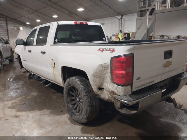 3GCUKREH0EG154922 Chevrolet Silverado 1500 1lt/2lt/lt
