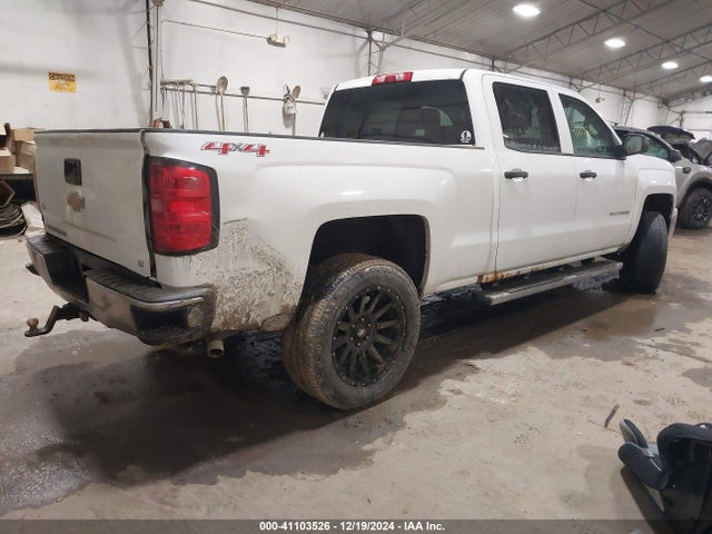 3GCUKREH0EG154922 Chevrolet Silverado 1500 1lt/2lt/lt
