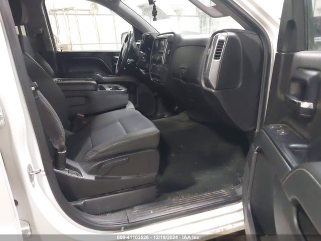 3GCUKREH0EG154922 Chevrolet Silverado 1500 1lt/2lt/lt