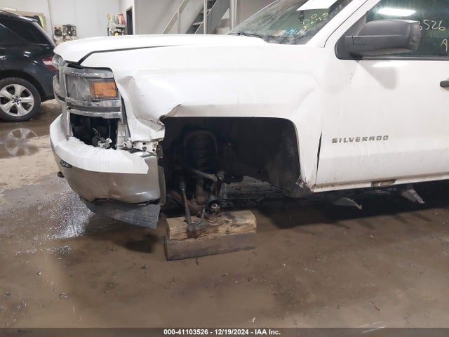 3GCUKREH0EG154922 Chevrolet Silverado 1500 1lt/2lt/lt