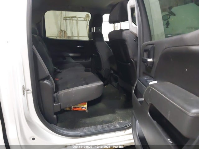 3GCUKREH0EG154922 Chevrolet Silverado 1500 1lt/2lt/lt