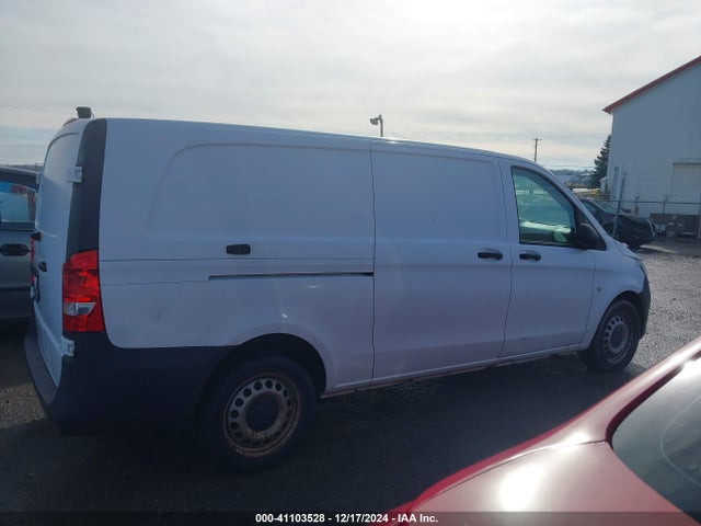 WD3PG3EA4K3587912 Mercedes-Benz Metris