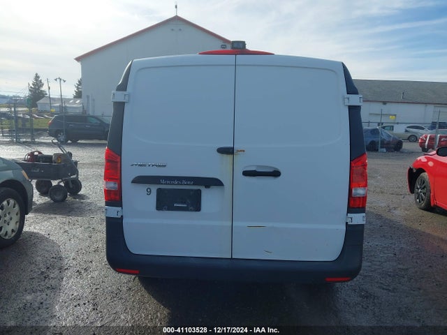 Mercedes-Benz Metris 2019 WD3PG3EA4K3587912 Image 16