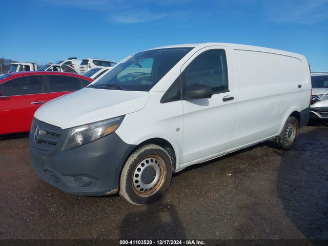 WD3PG3EA4K3587912 Mercedes-Benz Metris