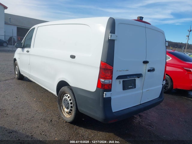 WD3PG3EA4K3587912 Mercedes-Benz Metris