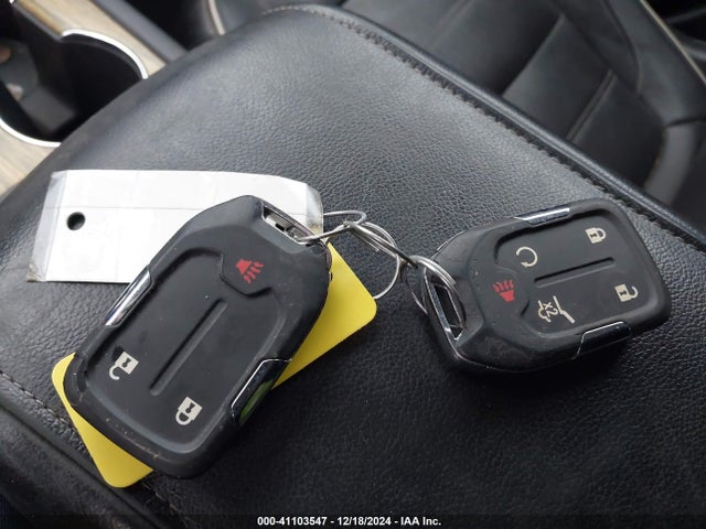 GMC Acadia Denali 2019 1GKKNXLS0KZ178011 Image 11