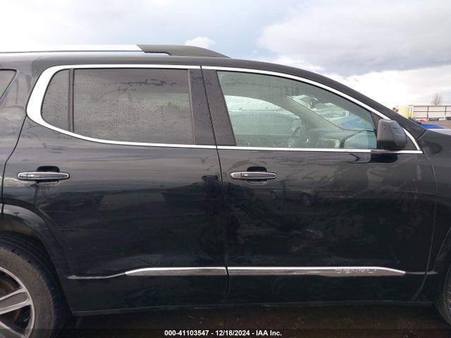 GMC Acadia Denali 2019 1GKKNXLS0KZ178011 Image 14