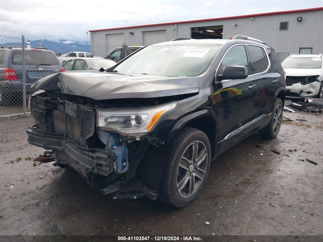 GMC Acadia Denali 2019 1GKKNXLS0KZ178011 Image 2